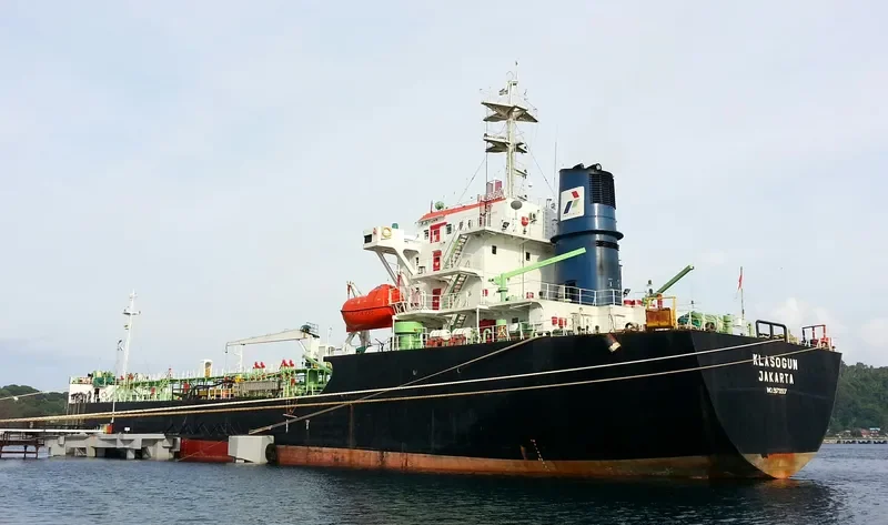 KLASOGUN Tanker IMO 9179907 photo 5