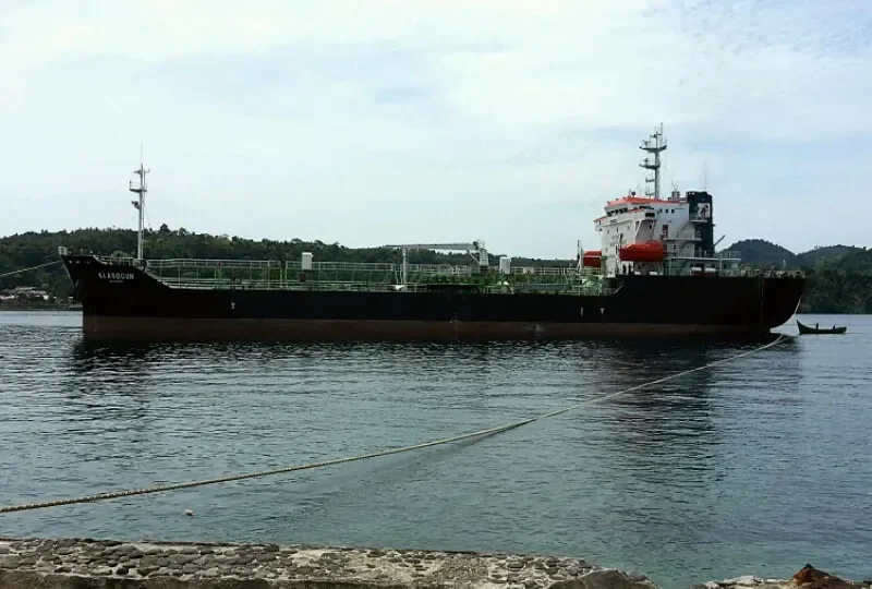 KLASOGUN Tanker IMO 9179907 photo 6