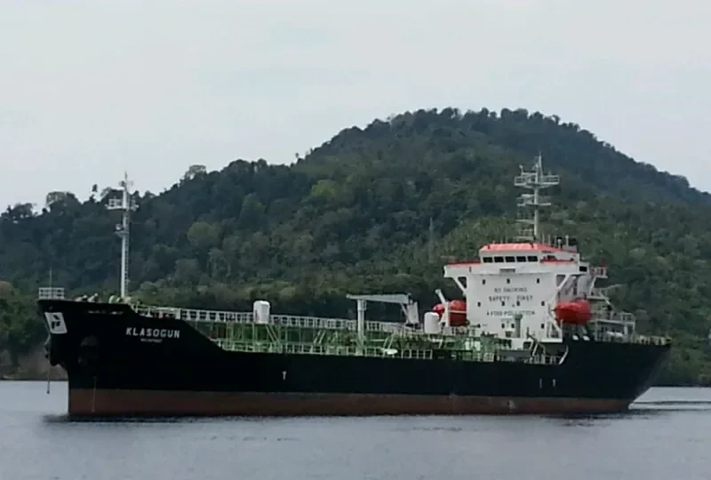 KLASOGUN Tanker IMO 9179907 photo 7