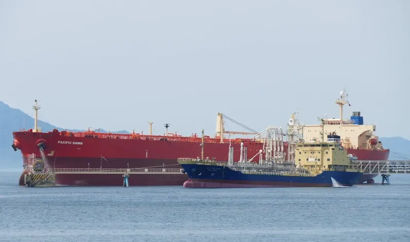 NEW YOSHINO Tanker IMO 9179919 photo 4