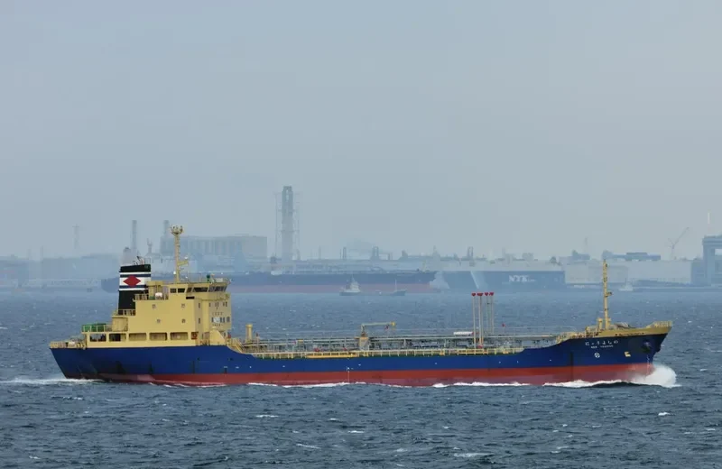 NEW YOSHINO Tanker IMO 9179919 photo 7