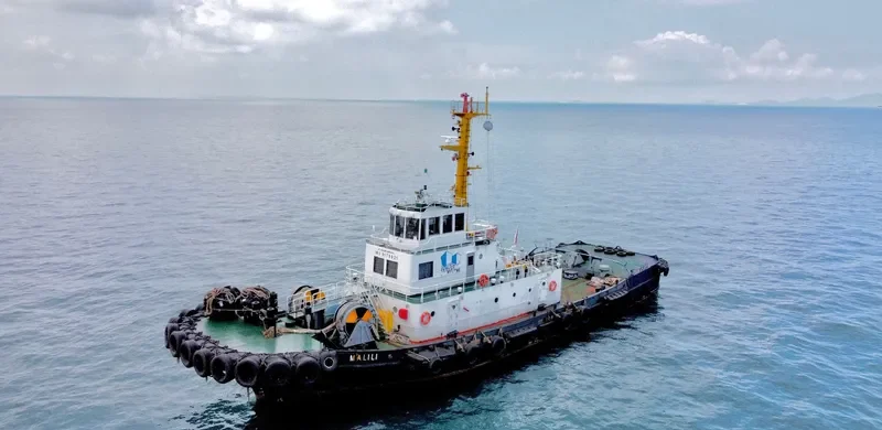 MALILI General Cargo IMO 9179921