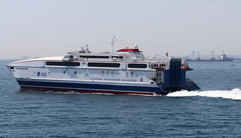 ADNAN MENDERES Ro-Ro IMO 9179933 photo 2