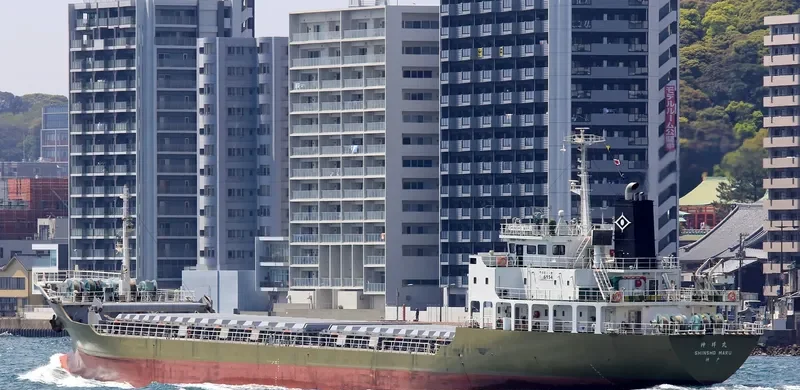 SHINSHO General Cargo IMO 9179957 photo 2