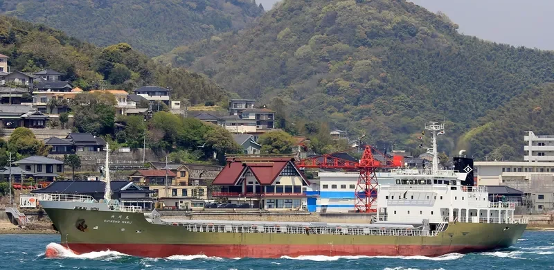 SHINSHO General Cargo IMO 9179957 photo 4