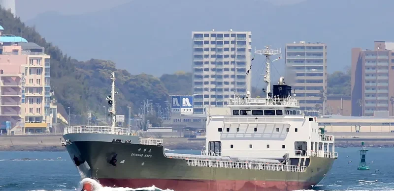 SHINSHO General Cargo IMO 9179957 photo 5
