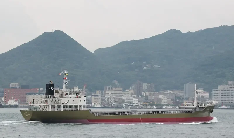 SHINSHO General Cargo IMO 9179957 photo 9