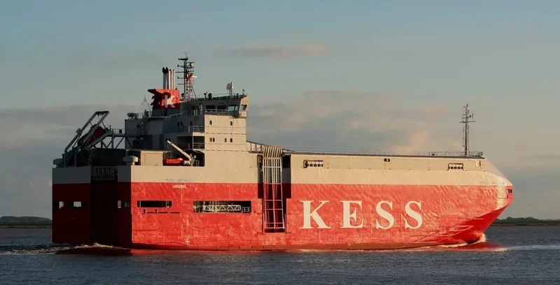 MAIN HIGHWAY General Cargo IMO 9179983