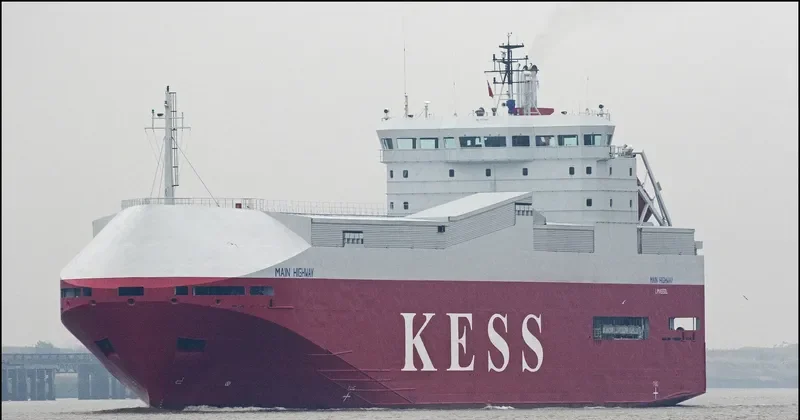 MAIN HIGHWAY General Cargo IMO 9179983 photo 8