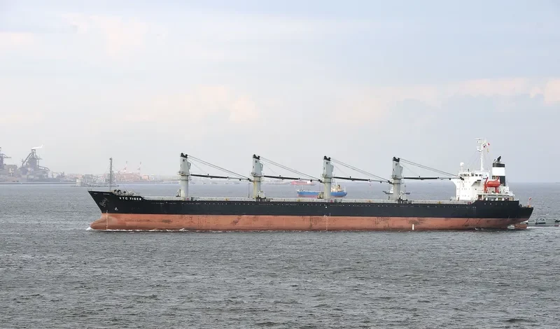 VTB STAR Bulk Carrier IMO 9180009 photo 8