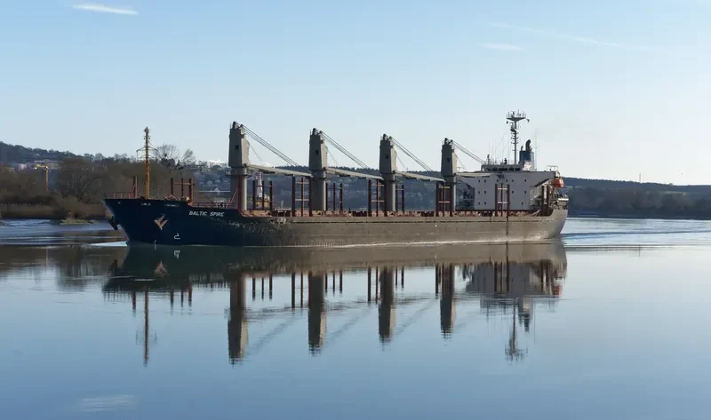 HENRY WELL Bulk Carrier IMO 9180011