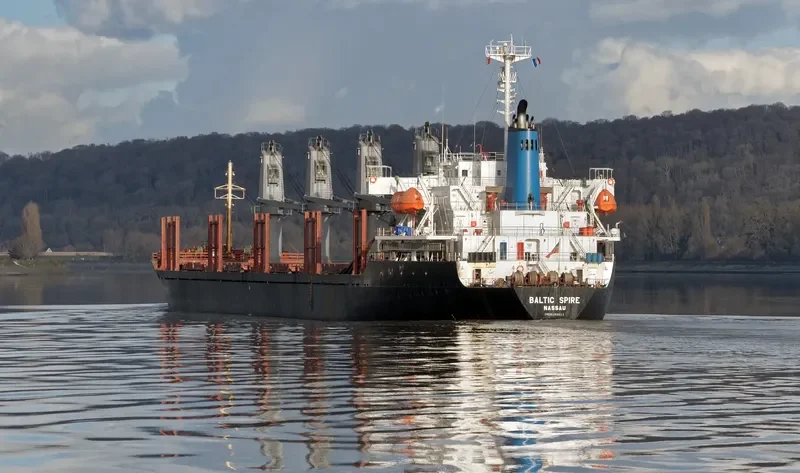 HENRY WELL Bulk Carrier IMO 9180011 photo 2