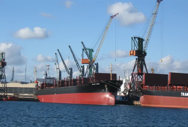 HENRY WELL Bulk Carrier IMO 9180011 photo 4