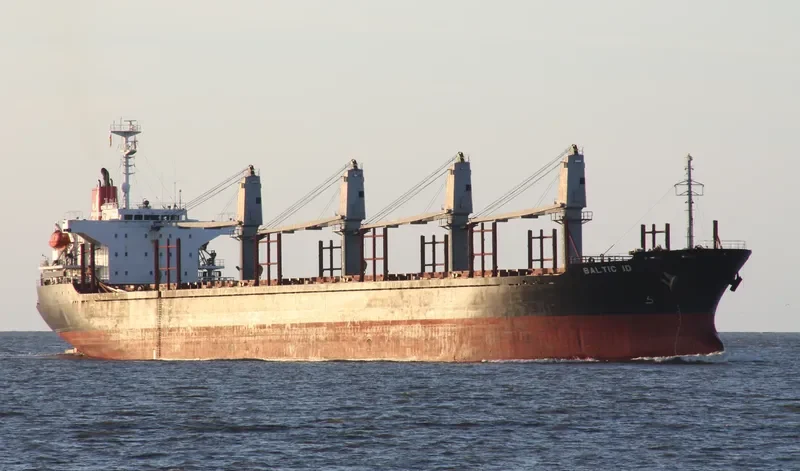 HENRY WELL Bulk Carrier IMO 9180011 photo 5