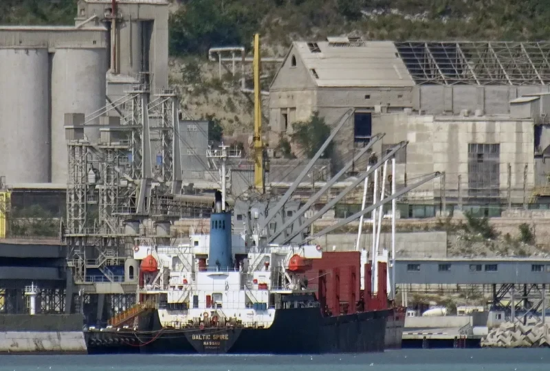 HENRY WELL Bulk Carrier IMO 9180011 photo 7