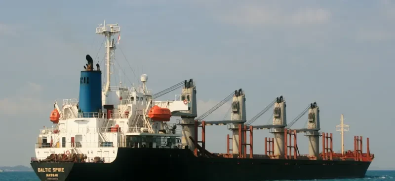 HENRY WELL Bulk Carrier IMO 9180011 photo 8