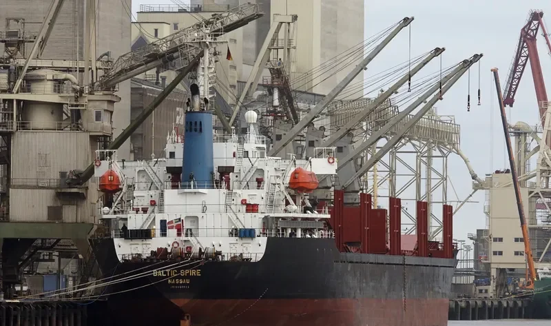 HENRY WELL Bulk Carrier IMO 9180011 photo 10