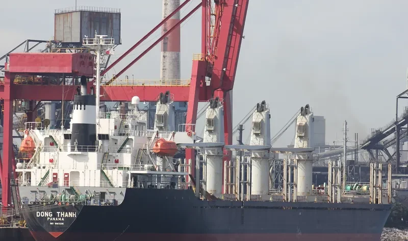 DONG THANH Bulk Carrier IMO 9180035 photo 6