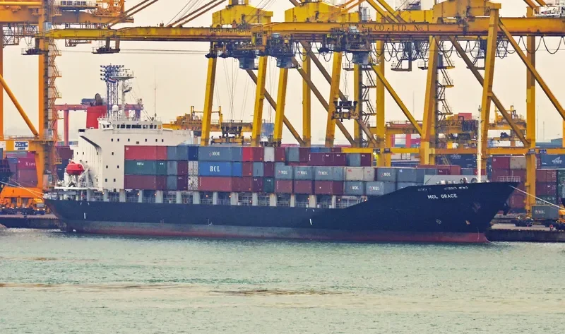 WISDOM GRACE Container Ship IMO 9180047