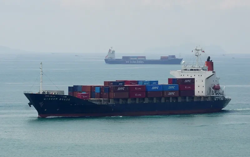 WISDOM GRACE Container Ship IMO 9180047 photo 8