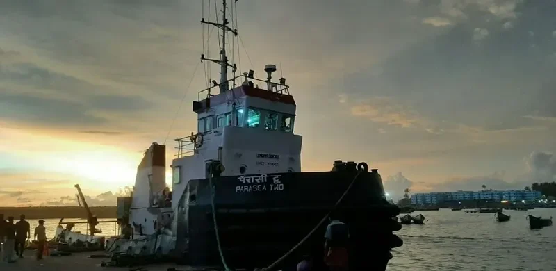 PARASEA TWO General Cargo IMO 9180061 photo 2