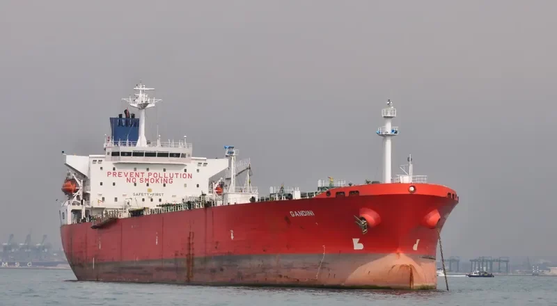 GANDINI Tanker IMO 9180097