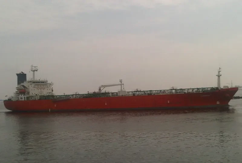 GANDINI Tanker IMO 9180097 photo 2