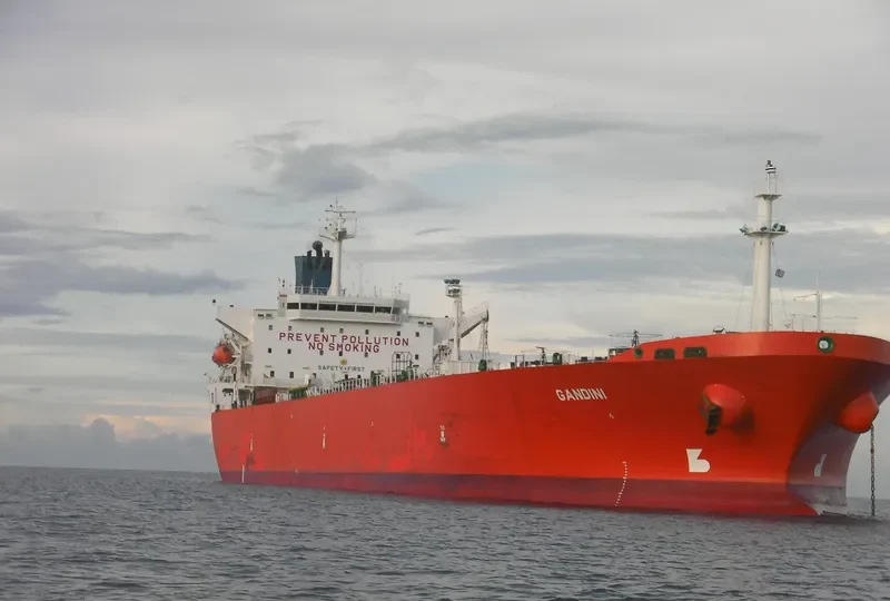 GANDINI Tanker IMO 9180097 photo 4