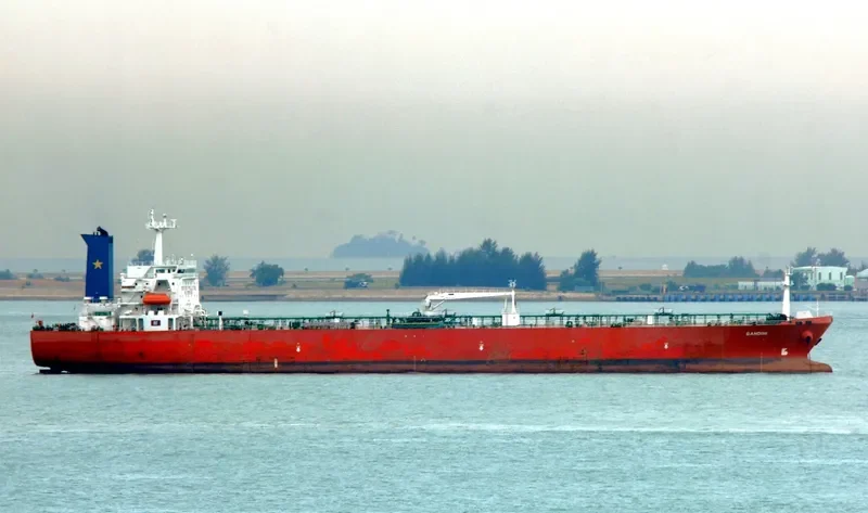 GANDINI Tanker IMO 9180097 photo 5
