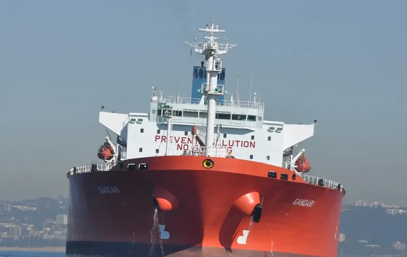 SEYMOUR Tanker IMO 9180102 photo 2