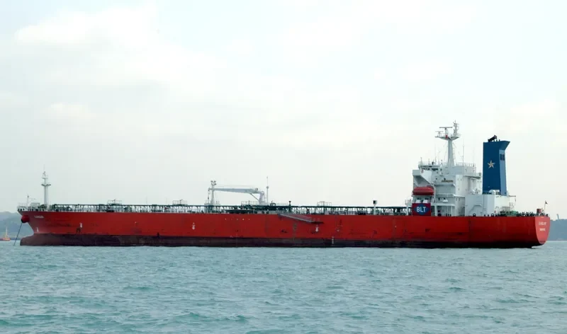 SEYMOUR Tanker IMO 9180102 photo 3