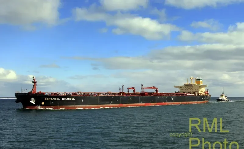 SONANGOL GIRASSOL Tanker IMO 9180114 photo 5