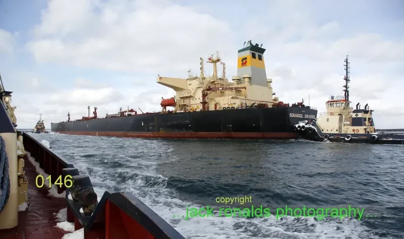 SONANGOL GIRASSOL Tanker IMO 9180114 photo 6