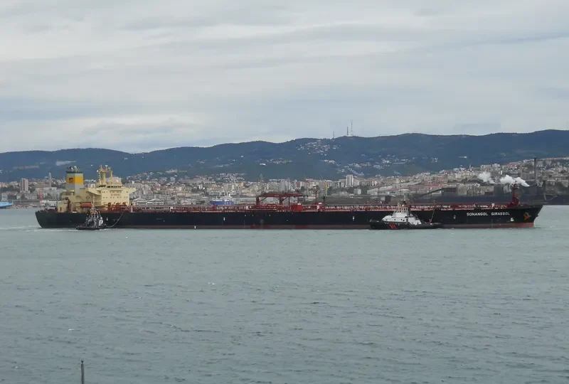 SONANGOL GIRASSOL Tanker IMO 9180114 photo 10