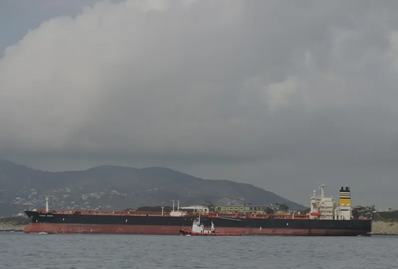 EVEREST Tanker IMO 9180126 photo 8