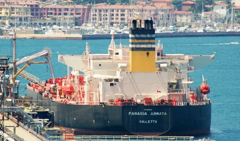EVEREST Tanker IMO 9180126 photo 9