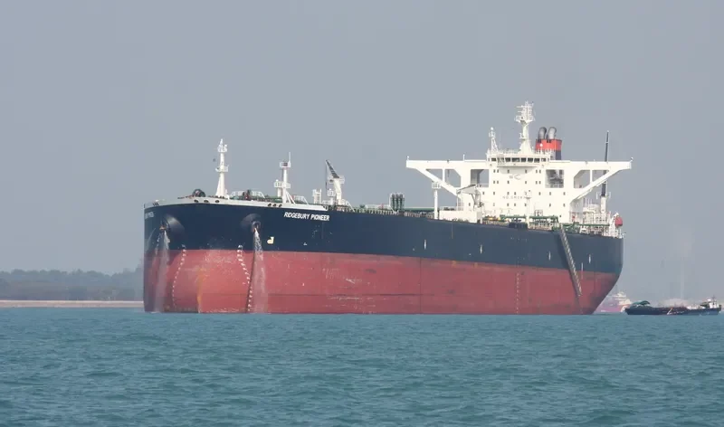 RIDGEBURY PIONEER Tanker IMO 9180140