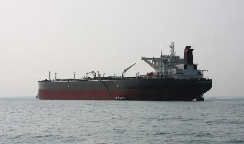 RIDGEBURY PIONEER Tanker IMO 9180140 photo 2