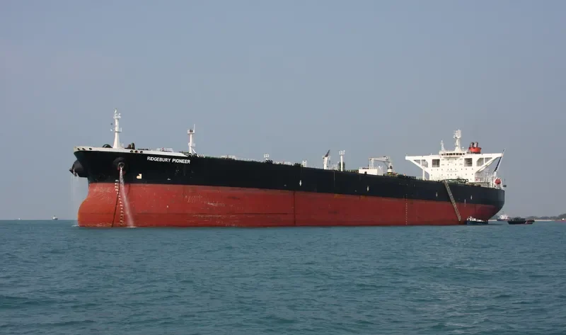 RIDGEBURY PIONEER Tanker IMO 9180140 photo 3
