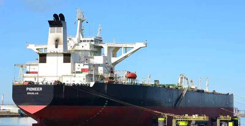 RIDGEBURY PIONEER Tanker IMO 9180140 photo 4