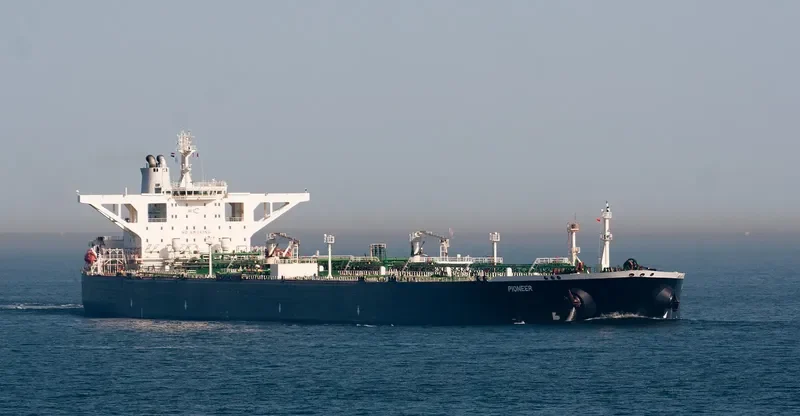 RIDGEBURY PIONEER Tanker IMO 9180140 photo 5