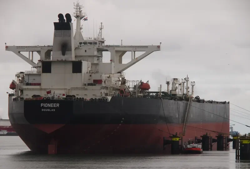 RIDGEBURY PIONEER Tanker IMO 9180140 photo 8