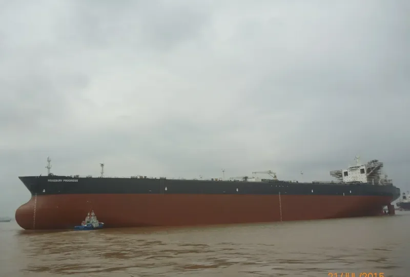 STRIBOG Tanker IMO 9180152 photo 2
