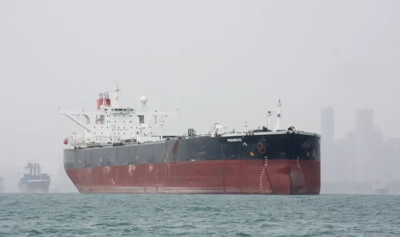 STRIBOG Tanker IMO 9180152 photo 4