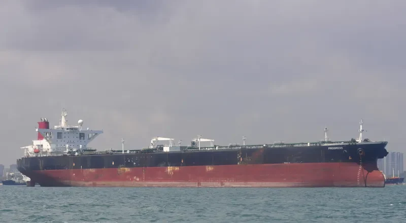 STRIBOG Tanker IMO 9180152 photo 5