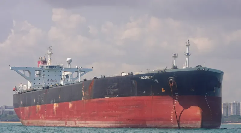 STRIBOG Tanker IMO 9180152 photo 6