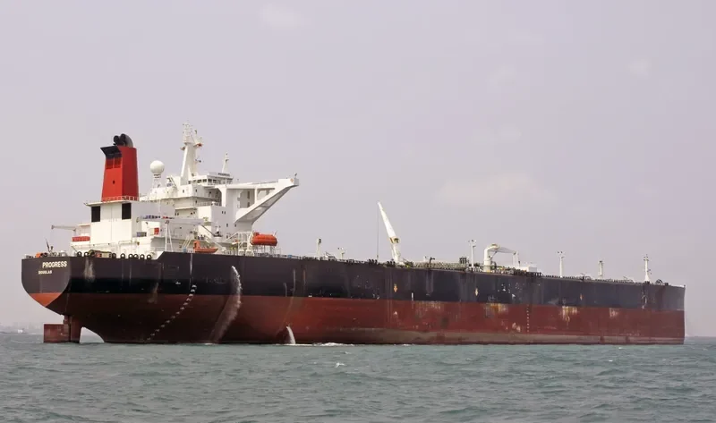 STRIBOG Tanker IMO 9180152 photo 7
