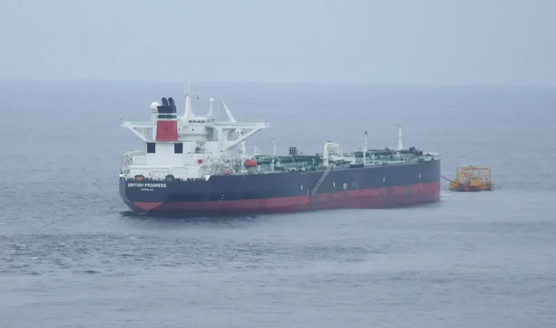 STRIBOG Tanker IMO 9180152 photo 8