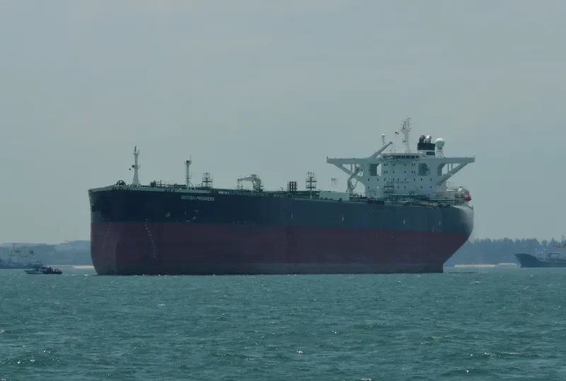 STRIBOG Tanker IMO 9180152 photo 9