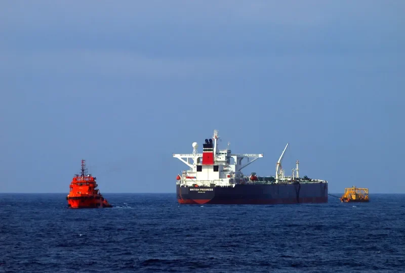 STRIBOG Tanker IMO 9180152 photo 10